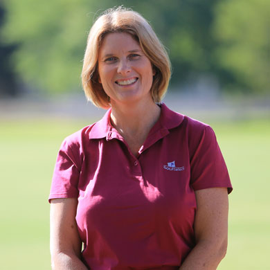 Megan Rothwell-Jones, Corporate Golf, GOLFSelect